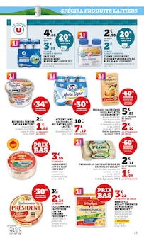 Promo Multiprise dans le catalogue Super U du moment à la page 13