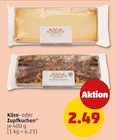 Käsekuchen Angebote bei Penny Fürth für 2,49 €