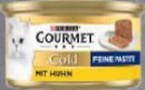 Gold oder Perle Katzen Nassnahrung im EDEKA Prospekt Gold oder Perle Katzen Nassnahrung von Gourmet im aktuellen EDEKA Prospekt für 0,49 €