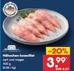 Netto Marken-Discount - Hähnchen-Innenfilet Angebot im Prospekt Hähnchen-Innenfilet bei Netto Marken-Discount im Prospekt "" für 3,99 €