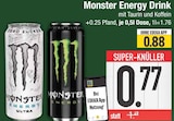 Aktuelles Energy Drink Angebot bei E center in Regensburg ab 0,77 €