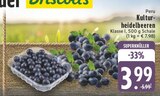 Kulturheidelbeeren bei E center im Hamm Prospekt für 3,99 €