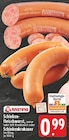 Schinkenfleischwurst natur Angebote von Rasting bei E center Düsseldorf für 0,99 €
