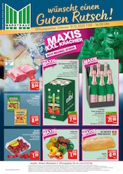 Aktueller Marktkauf Supermarkt Prospekt in Oberweißbach und Umgebung, "AUSWAHL RIESIG, PREISE NIEDRIG" mit 44 Seiten, 29.12.2025 - 03.01.2026