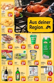 Aktueller REWE Prospekt mit Bodenbelag, "Dein Markt", Seite 29