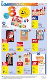 Magret De Canard Angebote im Prospekt "LE TOP CHRONO DES PROMOS" von Carrefour Market auf Seite 36