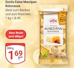 Aktuelles Feine Marzipan Rohmasse Angebot bei GLOBUS in Duisburg ab 1,69 €