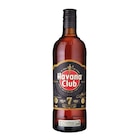 Rhum de Cuba - HAVANA CLUB en promo chez Carrefour Rhum de Cuba - HAVANA CLUB dans le catalogue Carrefour