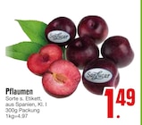 Pflaumen bei EDEKA im Mödingen Prospekt für 1,49 €