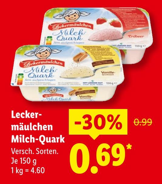 Milch-Quark