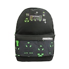 Sac à dos MINECRAFT en promo chez Carrefour Sac à dos MINECRAFT dans le catalogue Carrefour
