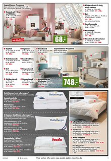 Bürostuhl im Möbel Mahler Siebenlehn Prospekt "MÖBEL ZUM SPARPREIS!" mit 16 Seiten (Chemnitz)