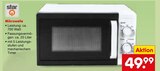 Aktuelles Mikrowelle Angebot bei Netto Marken-Discount in Herne ab 49,99 €