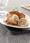 Encornet farci à la niçoise et riz à Géant Casino dans Allauch Encornet farci à la niçoise et riz à Géant Casino dans Allauch