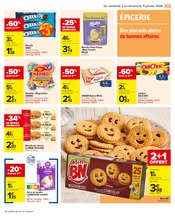 Kinder Angebote im Prospekt "PETIT-DÉJEUNER" von Carrefour Market auf Seite 33