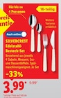 Edelstahl-Besteck-Set Angebote von Silvercrest bei Lidl Melle für 3,99 €