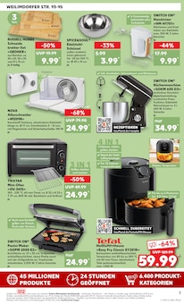 Grill im aktuellen Kaufland Prospekt (Stuttgart) Grill im Kaufland Prospekt "EXTRA-ANGEBOTE" mit 8 Seiten (Stuttgart)