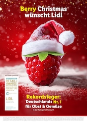 Aktionen Angebote im Prospekt "Magische Weihnachtszeit" von Lidl auf Seite 54