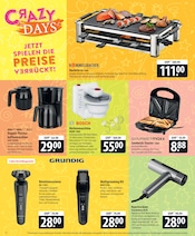 Aktueller famila Nordost Prospekt mit Toaster, "besser als gut!", Seite 14