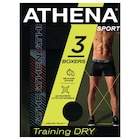 Boxers homme "Training Dry" - ATHENA en promo chez Carrefour Boxers homme "Training Dry" - ATHENA dans le catalogue Carrefour