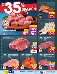 Grillfleisch im Netto Marken-Discount Prospekt "Aktuelle Angebote" mit 67 Seiten (Dresden)