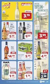 Vodka im combi Prospekt in Cuxhaven Aktueller combi Prospekt mit Vodka, "Markt - Angebote", Seite 23