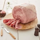 Jambon cuit supérieur sans couenne recette originale MADRANGE - MADRANGE en promo chez Carrefour Jambon cuit supérieur sans couenne recette originale MADRANGE - MADRANGE dans le catalogue Carrefour