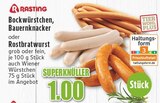 Bockwürstchen bei EDEKA im Meckenheim Prospekt für 1,00 €