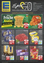 EDEKA Prospekt für Arzberg mit 29 Seiten EDEKA Prospekt für Arzberg: "Wir lieben Lebensmittel!", 29 Seiten, 27.10.2025 - 31.10.2025