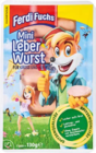 Mini Leberwurst im Angebot bei Netto Marken-Discount in Reutlingen Mini Leberwurst Angebote von Ferdi Fuchs bei Netto Marken-Discount Reutlingen für 1,11 €