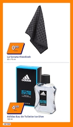 Action Eau De Parfum im Prospekt 