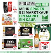 Aktueller Marktkauf Prospekt mit Bitburger, "Aktuelle Angebote", Seite 23