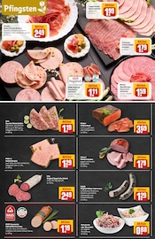 Aktueller REWE Prospekt mit Rindfleisch, "Dein Markt", Seite 10