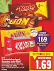 Schokoladenriegel von Nestlé oder Smarties, Rolo im aktuellen E center Prospekt