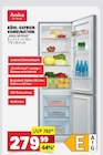 Aktuelle Kühlschrank Angebote bei E center in Mannheim Aktuelles Kühl-Gefrier-Kombination KGCL387050E Angebot bei E center in Mannheim ab 279,99 €