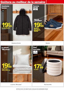 Promo Batterie dans le catalogue Carrefour du moment à la page 60