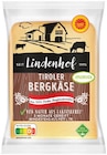 Tiroler Bergkäse von Lindenhof im aktuellen Penny Prospekt