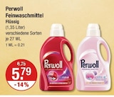 Feinwaschmittel von Perwoll im aktuellen V-Markt Prospekt für 5,79 €