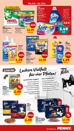 Aktueller Penny Prospekt mit Weichspüler, "Wer günstig will, muss Penny.", Seite 29