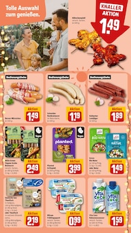 Joghurt im aktuellen REWE Prospekt (Freiburg (Breisgau)) Joghurt im REWE Prospekt "Dein Markt" mit 28 Seiten (Freiburg (Breisgau))
