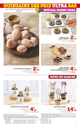 Offre Desserte dans le catalogue U Express du moment à la page 7