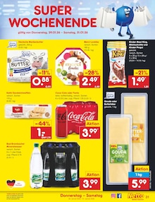 Cola im Netto Marken-Discount Prospekt "Aktuelle Angebote" mit 57 Seiten (Freiberg)