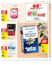 D'autres offres dans le catalogue "TOUTES EN BEAUTÉ" de Carrefour à la page 63