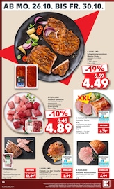 Gulasch im Kaufland Prospekt in Langenhagen Aktueller Kaufland Prospekt mit Gulasch, "Hier bin ich richtig", Seite 34