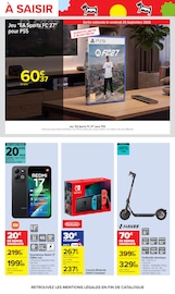 Promos Trottinette dans le catalogue "LE MOIS MONOPOLY" de Carrefour Trottinette en promo dans le catalogue Carrefour à la page 79