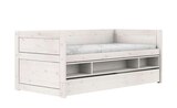 Lifetime Kojenbett mit Stauraum und Bettkasten Basis für 1.049,00 € bei Höffner im Angebot Lifetime Kojenbett mit Stauraum und Bettkasten Basis im aktuellen Höffner Prospekt