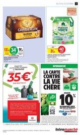 Lessive en promo dans le catalogue Intermarché Express à la page 11