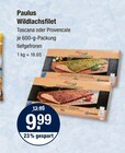 Wildlachsfilet im V-Markt Prospekt Wildlachsfilet von Paulus im aktuellen V-Markt Prospekt für 9,99 €