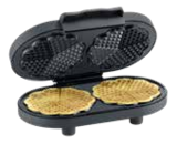 Waffeleisen WA 2118 Black Line Duo Angebote von SEVERIN bei expert Fulda für 44,00 €