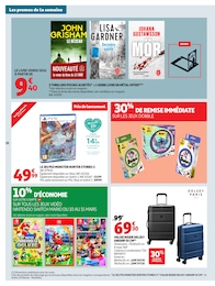 Offre Serre-Livres dans le catalogue Auchan Hypermarché du moment à la page 38